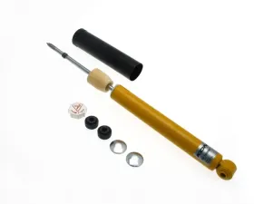 KONI Sport (yellow) 8041- externally adjustable, twin-tube low pressure gas Ford Mustang Rear 1994-2004